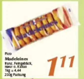 inkoop Pico Madeleines 250g Angebot