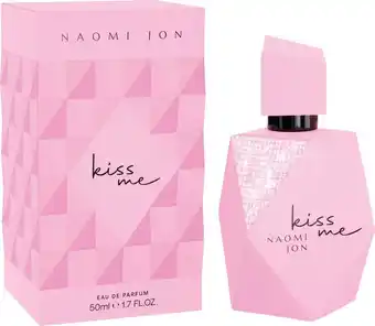 dm drogerie Naomi jon eau de parfum kiss me Angebot