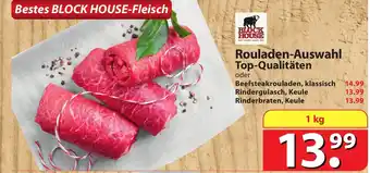 Famila Nord Ost Block House Rouladen-Auswahl Top-Qualitaten 1kg Angebot