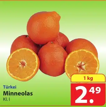 Famila Nord Ost Minneolas 1kg Angebot