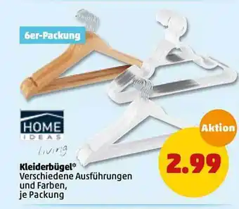 PENNY Kleiderbügel Angebot
