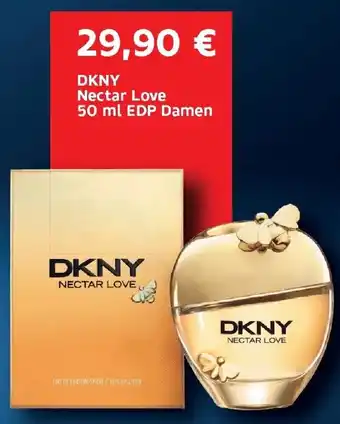 VELTA Free Shop DKNY Nectar Love 50 ml Angebot