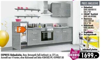 Möbel Boss Express Einbauküche Angebot