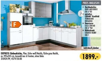 Möbel Boss Express Einbauküche Angebot