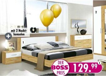 Möbel Boss Futonbettanlage Angebot