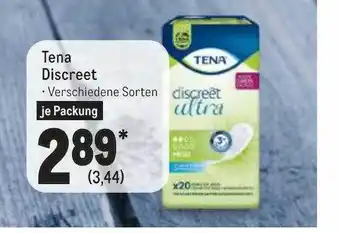 METRO Tena discreet Angebot