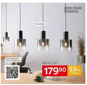 XXXLutz Dieter knoll collection hängeleuchte Angebot