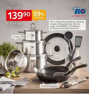 XXXLutz Elo topfset Angebot