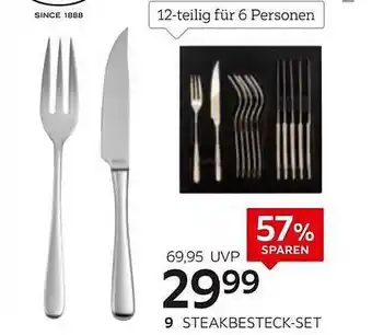 XXXLutz Steakbesteck-set rösle Angebot