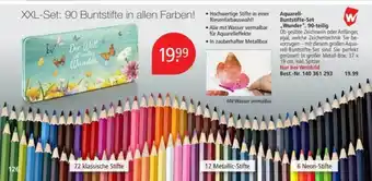 Weltbild Aquarell-buntstifte-set „wunder“ Angebot