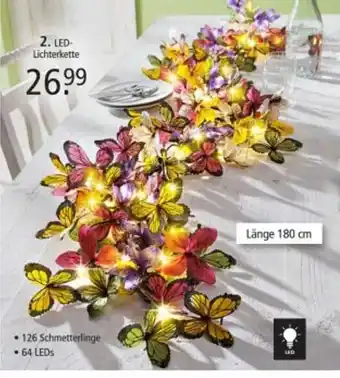 Weltbild Led-lichterkette Angebot