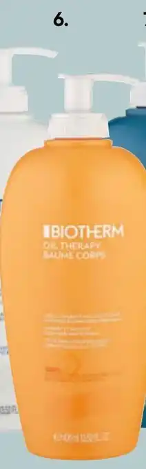 Galeria Biotherm Baume Corps, Bodylotion 400 ml Angebot