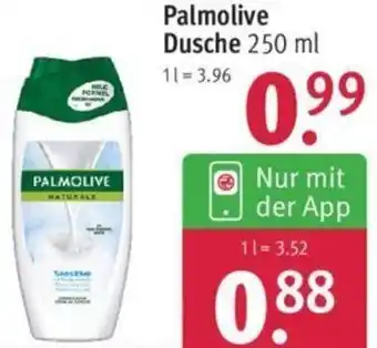Rossmann Palmolive Dusche 250 ml Angebot
