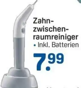 Rossmann Zahnzwischenraumreiniger Angebot
