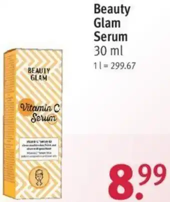 Rossmann Beauty Glam Serum 30 ml Angebot