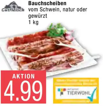 Marktkauf Gutfleisch Bauchscheiben 1kg Angebot