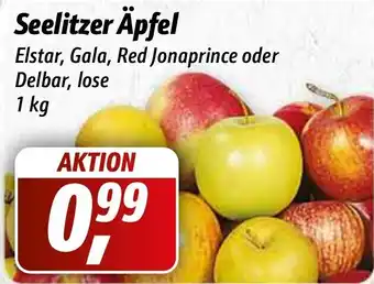 Simmel Seelitzer Äpfel 1 kg Angebot