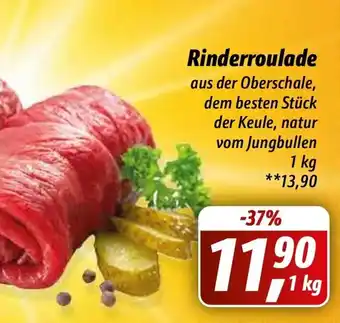 Simmel Rinderroulade 1 kg Angebot