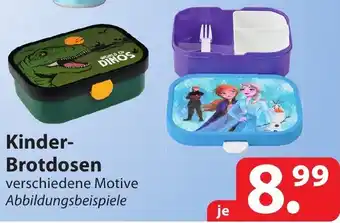 Famila Nord Ost Mepal Kinder-Brotdosen Angebot