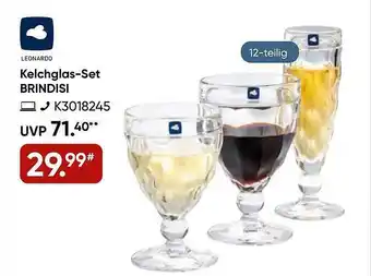 Galeria Leonardo kelchglas-set brindisi Angebot