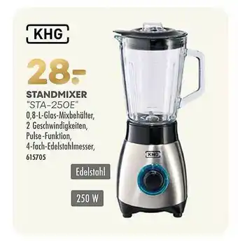 Möbel Kraft Khg standmixer Angebot