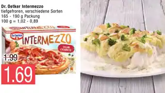 Marktkauf Dr. Oetker Intermezzo 165-190g Angebot