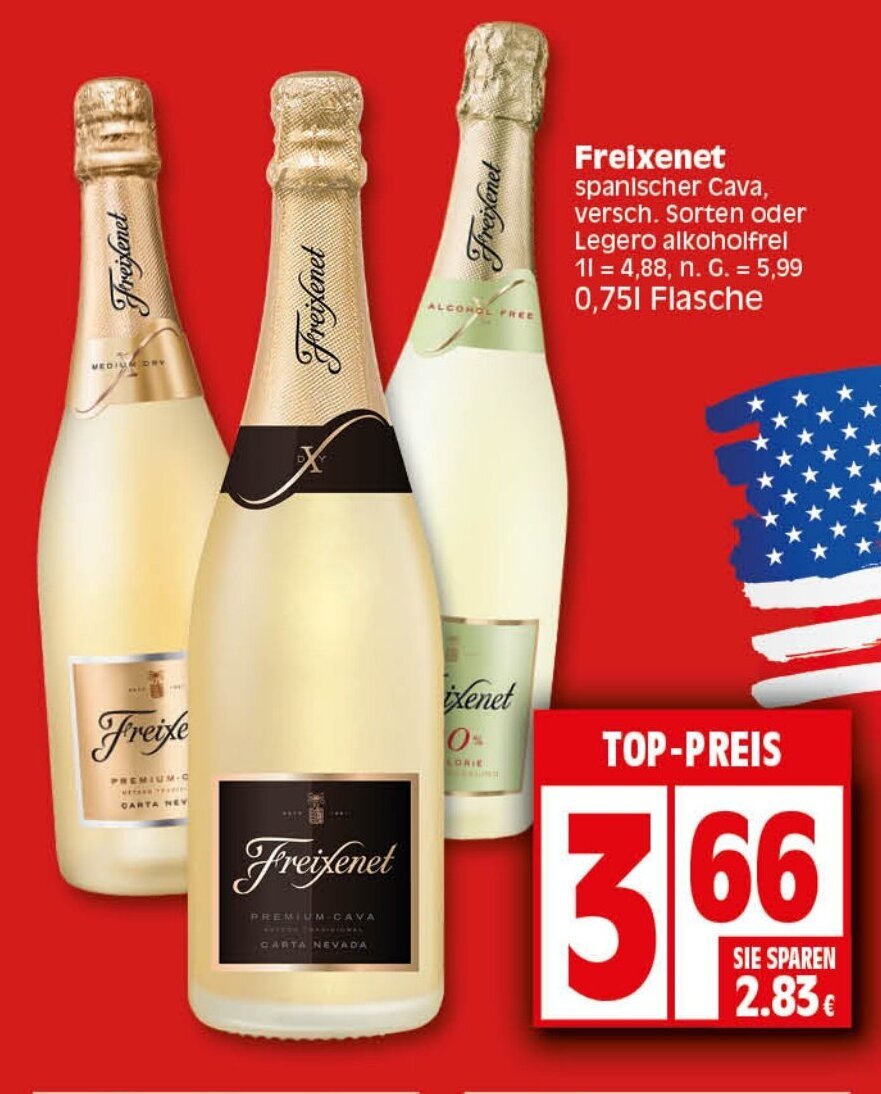 Wunderschne Sekt Im Angebot Edeka Fotos