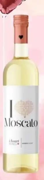 Thomas Philipps I Heart Moscato 0,75 Liter Angebot