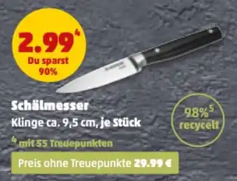 PENNY Schälmesser Angebot