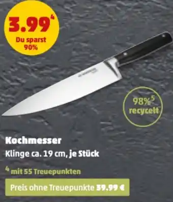 PENNY Kochmesser Angebot