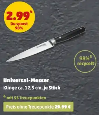 PENNY Universal Messer Angebot