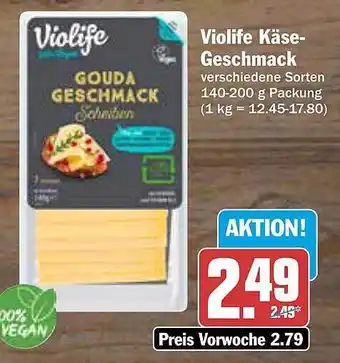 AEZ Violife käse-geschmack Angebot