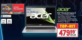 METRO Acer 15.6 Angebot