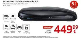 A.T.U. Norauto dachbox bermude 500 Angebot