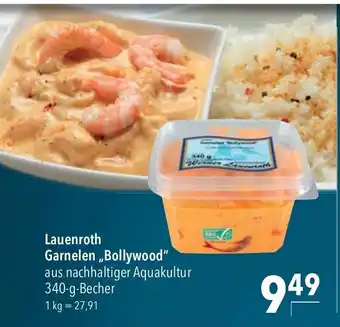 CITTI Markt Lauenroth Garnelen Bollywood 340g Angebot