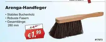 Stabilo Fachmarkt Arenga-handfeger Angebot