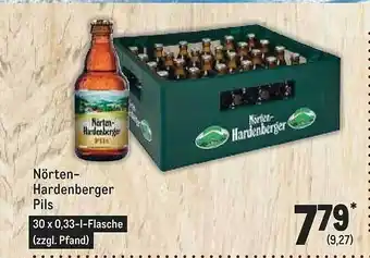 METRO Nörten-hardenberger pils Angebot