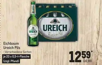 METRO Eichbaum ureich pils Angebot