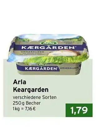 CAP Markt Arla kærgården Angebot