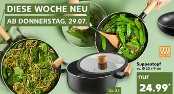 Kaufland Suppentopf Angebot