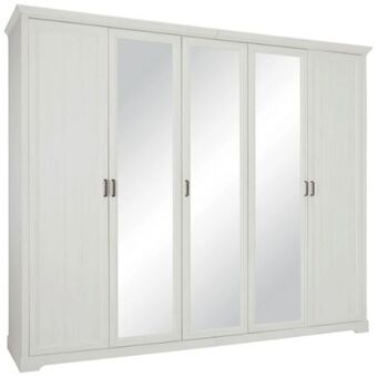 Mömax Drehtürenschrank Angebot