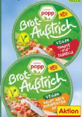 Netto Marken-Discount Veganer brotaufstrich Angebot