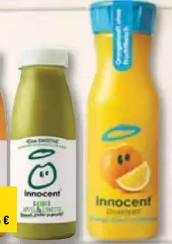 Edeka Frischemarkt Smoothie Angebot