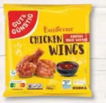 Edeka Frischemarkt Chicken wings Angebot