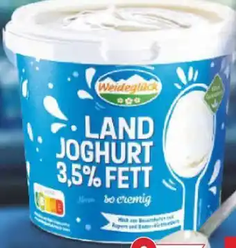 Netto Marken-Discount Landjoghurt Angebot