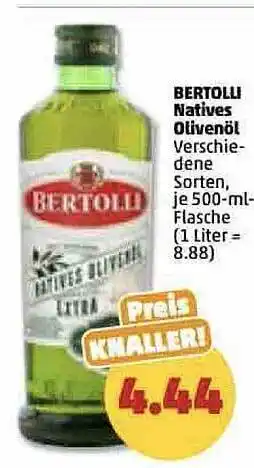 PENNY Bertolli natives olivenöl Angebot