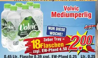 Wiglo Wunderland Volvic mediumperlig Angebot