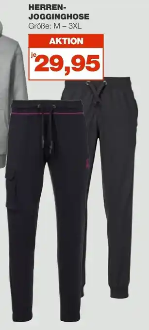 mein real Maui Sports Herren-Jogginghose Angebot