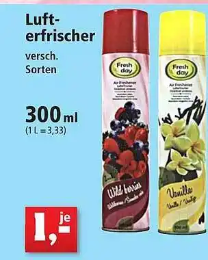 Thomas Philipps Luft-erfrischer Angebot