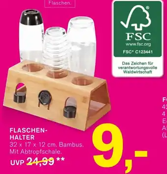 KODi Kesper Flaschenhalter Angebot